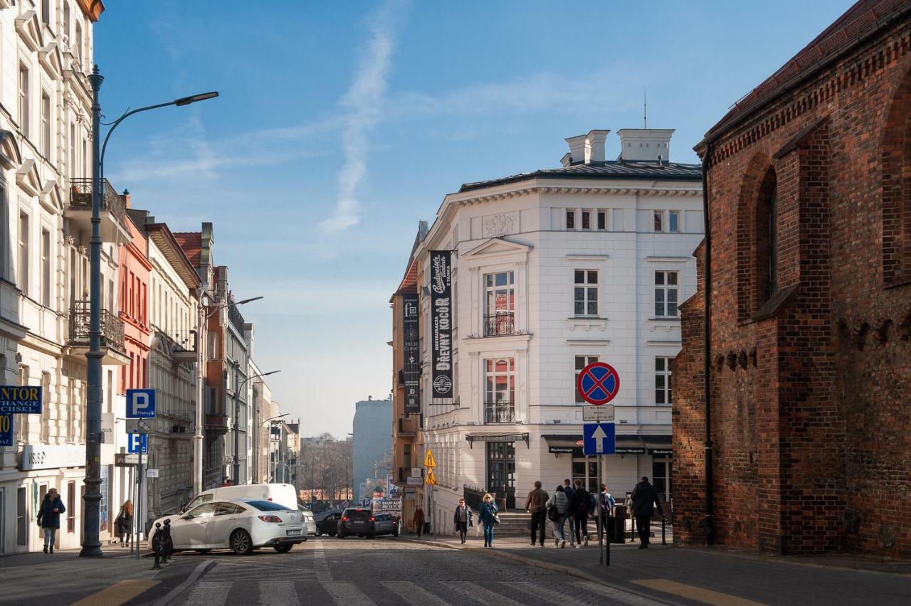 Eswiety10 Poznań Exterior foto